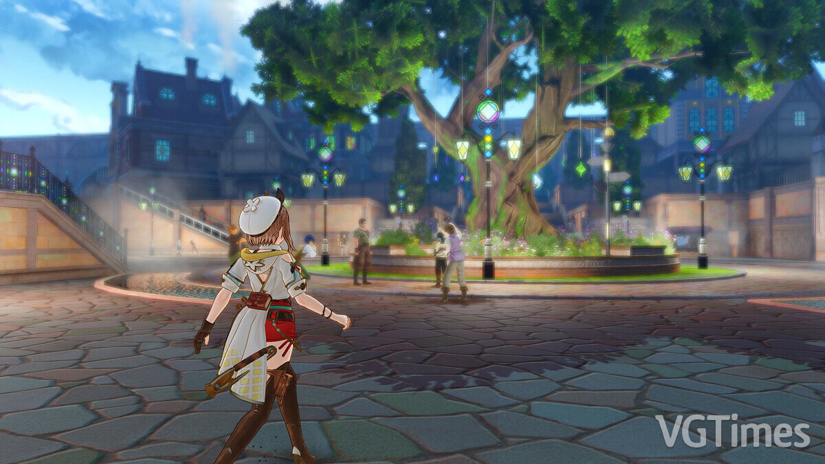 Atelier Ryza 3: Alchemist of the End &amp; the Secret Key — Table for Cheat Engine [UPD: 03/28/2023]