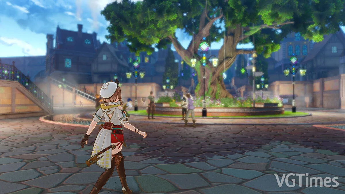 Atelier Ryza 3: Alchemist of the End &amp; the Secret Key — Tabela za Cheat Engine [UPD: 28.3.2023]