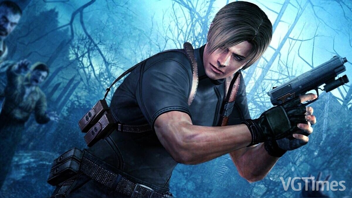 Resident Evil 4 Remake (2023) — Table for Cheat Engine [UPD: 03/29/2023 Fixed]