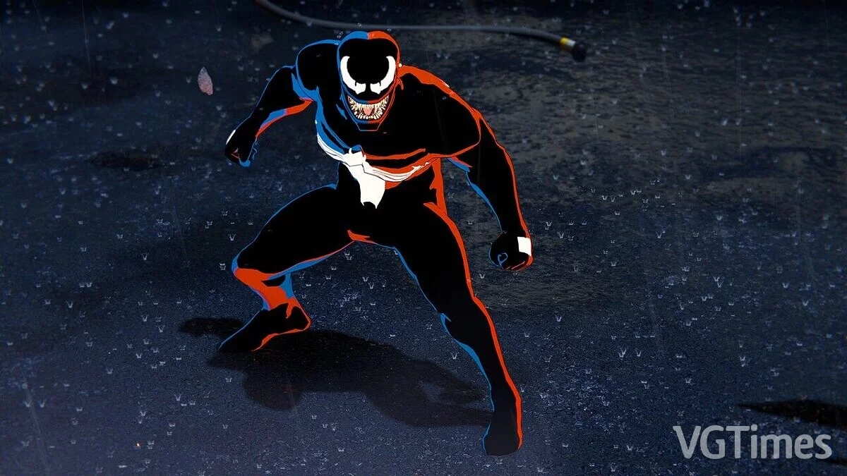 Marvel&#039;s Spider-Man Remastered — Веном 1994