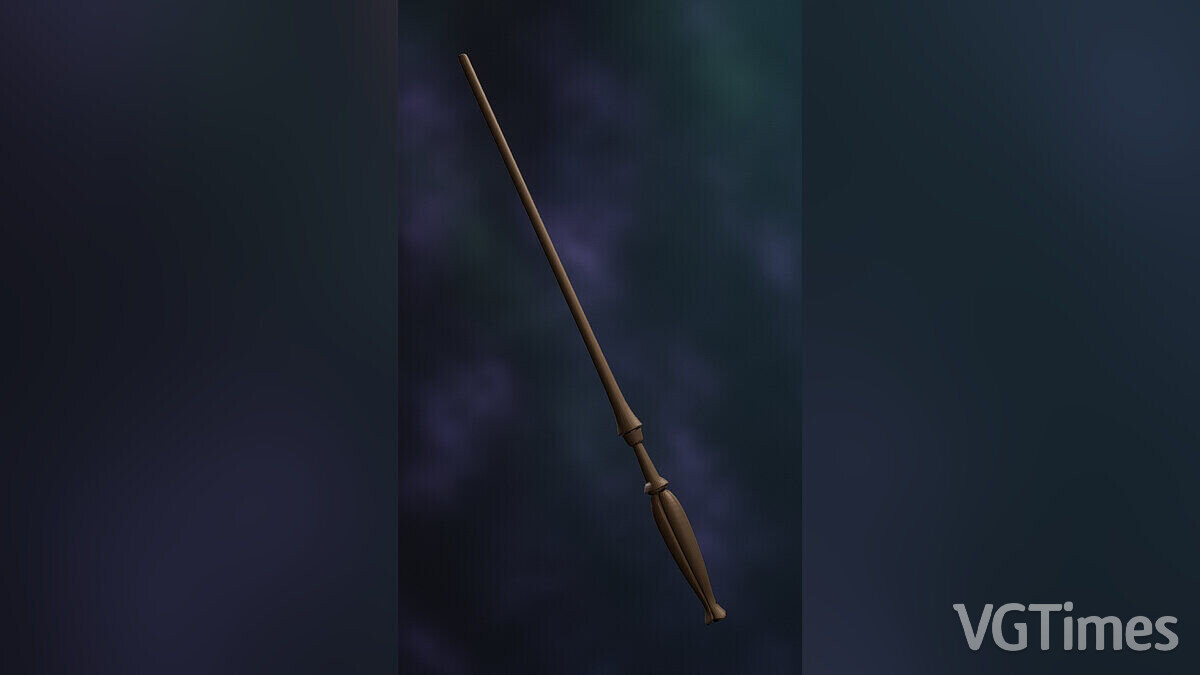 Hogwarts Legacy — Luna Lovegood's second wand