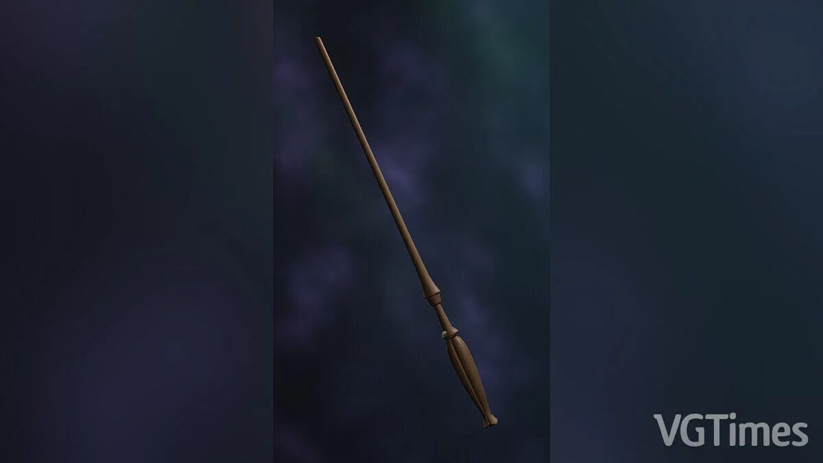 Hogwarts Legacy — Luna Lovegood's second wand