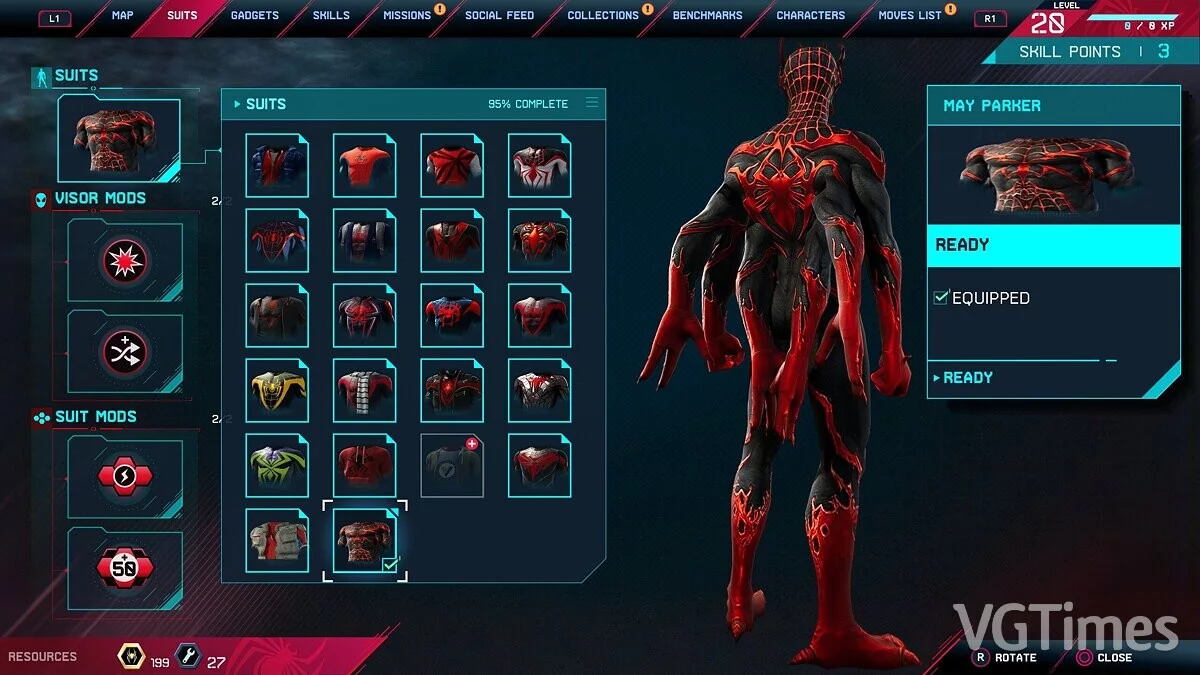 Marvel&#039;s Spider-Man: Miles Morales — Абсолютний Карнаж з гри Future Fight