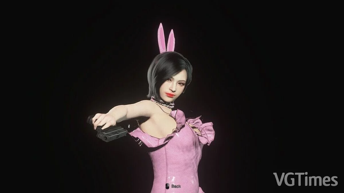 Resident Evil 4 Remake (2023) — Ada Wong Conejito de Pascua