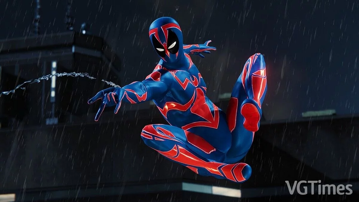 Marvel&#039;s Spider-Man Remastered — Arácnido Jr.