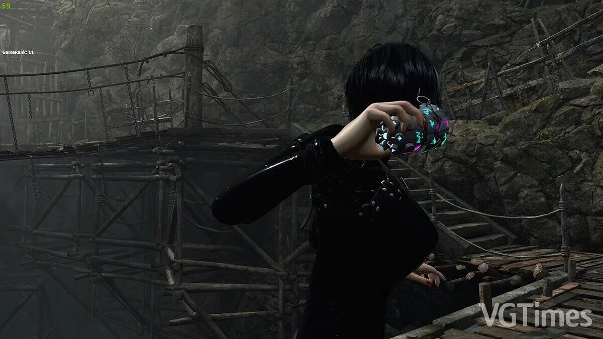 Resident Evil 4 Remake (2023) — Бомба Джинкс