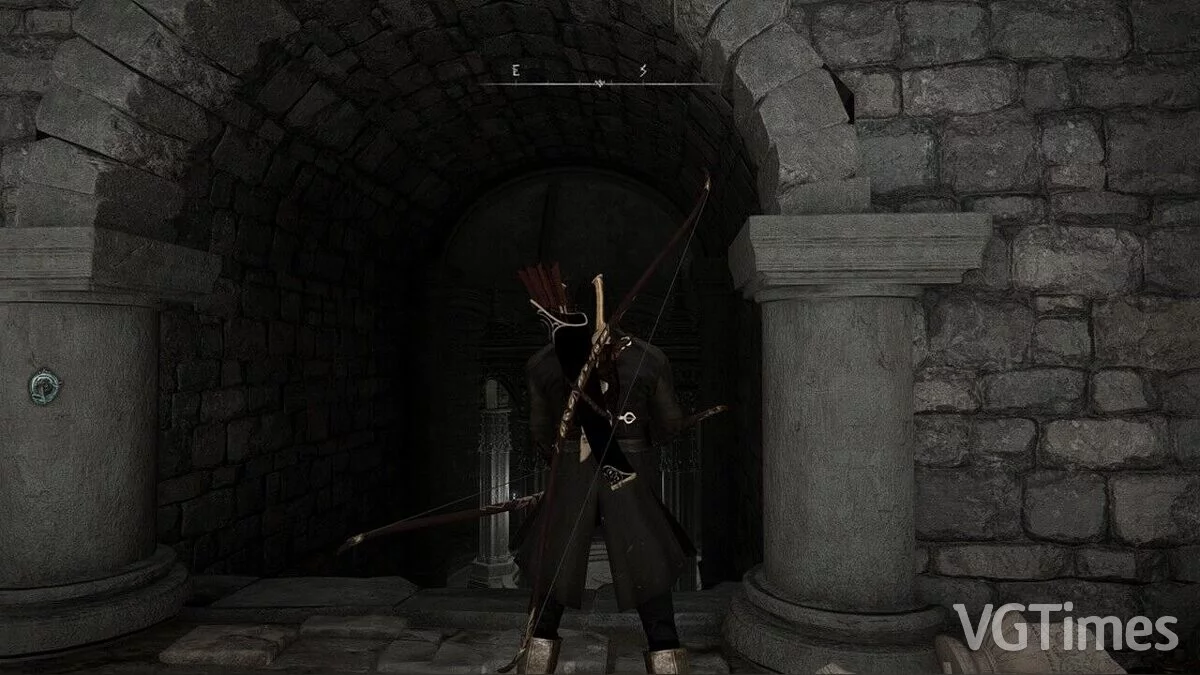 Elden Ring — Броня Леголаса