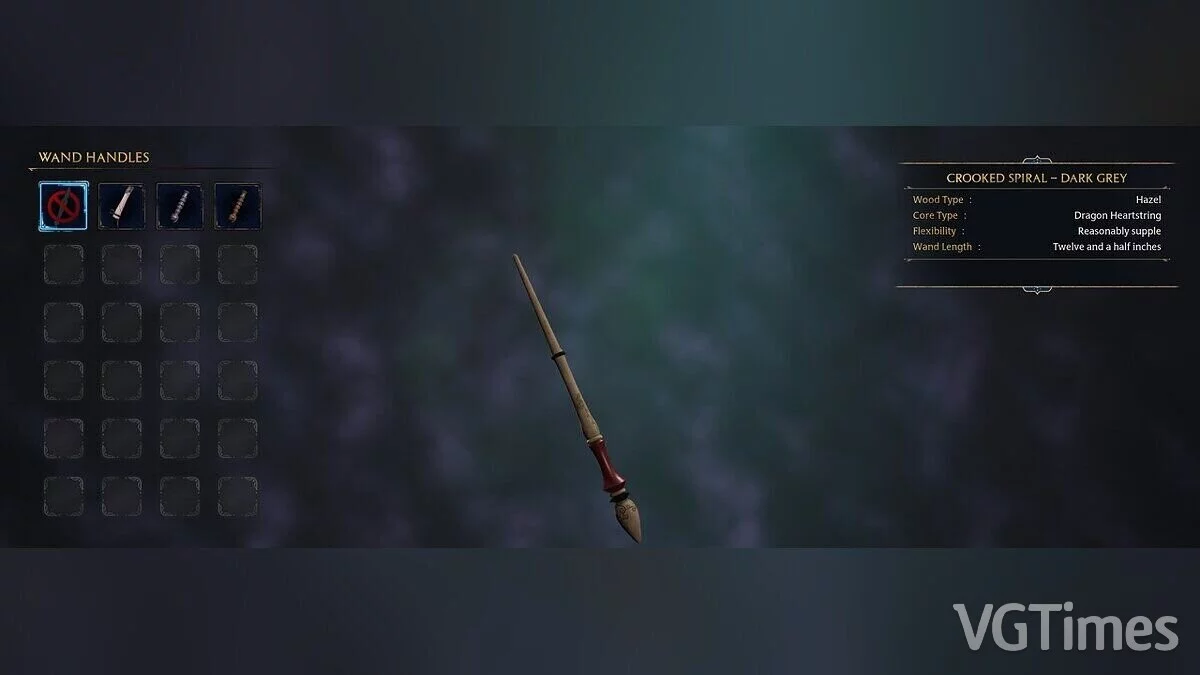 Hogwarts Legacy — Decorative stick