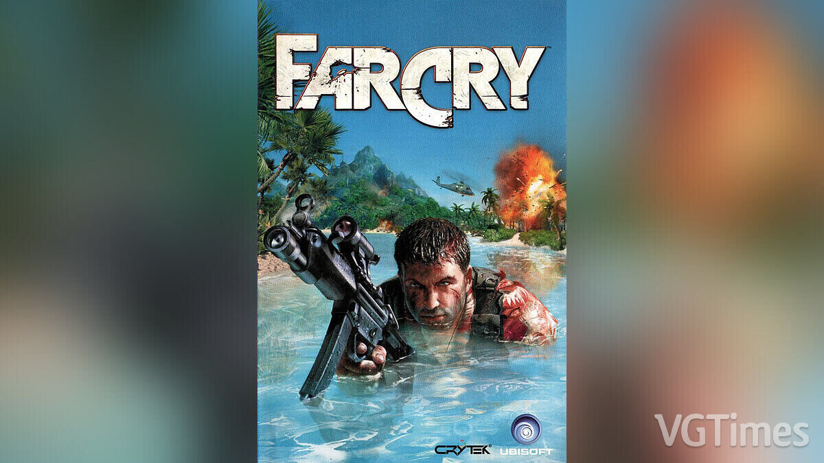 Far Cry — Save - Game completed 100%