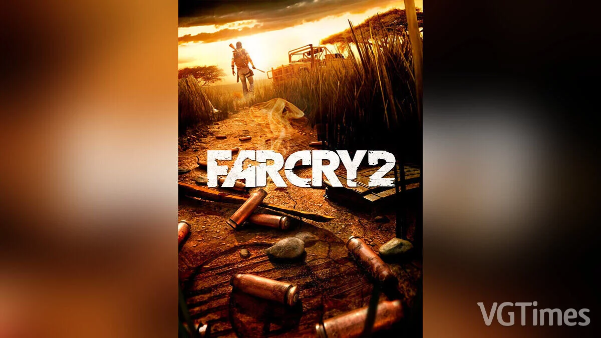 Far Cry 2 — Save - Game completed 100%