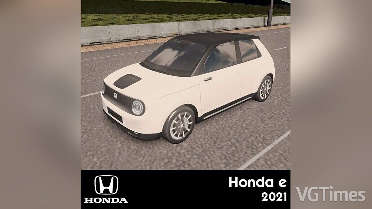 Cities: Skylines — Honda and 2021