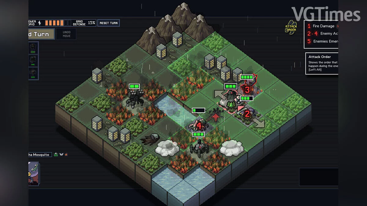 Into the Breach — Saving [Epic License]