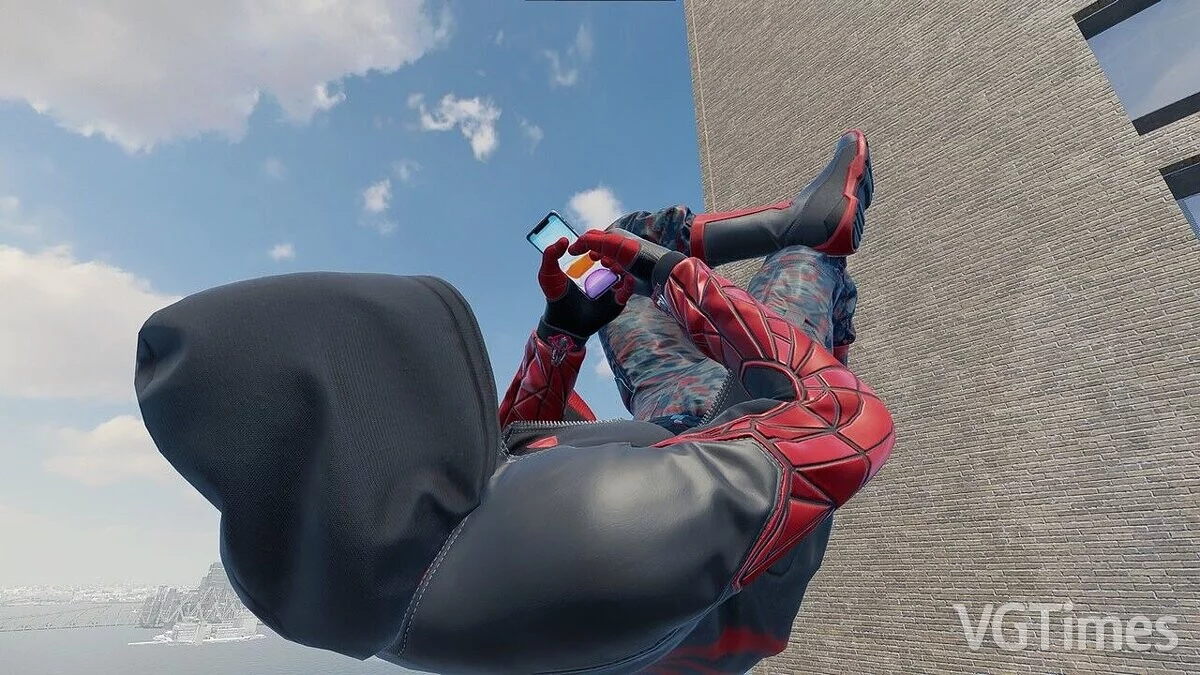 Marvel&#039;s Spider-Man: Miles Morales — iPhone 11