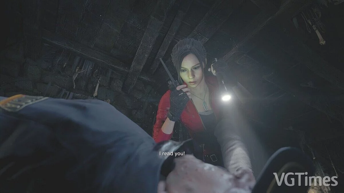 Resident Evil 4 Remake (2023) — Клэр Редфілд замість Леона