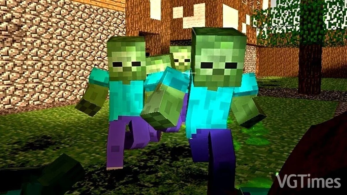 Minecraft — Bleeding