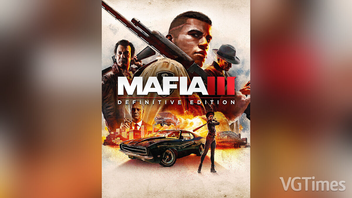 Mafia 3: Definitive Edition — Save - Game completed 100%