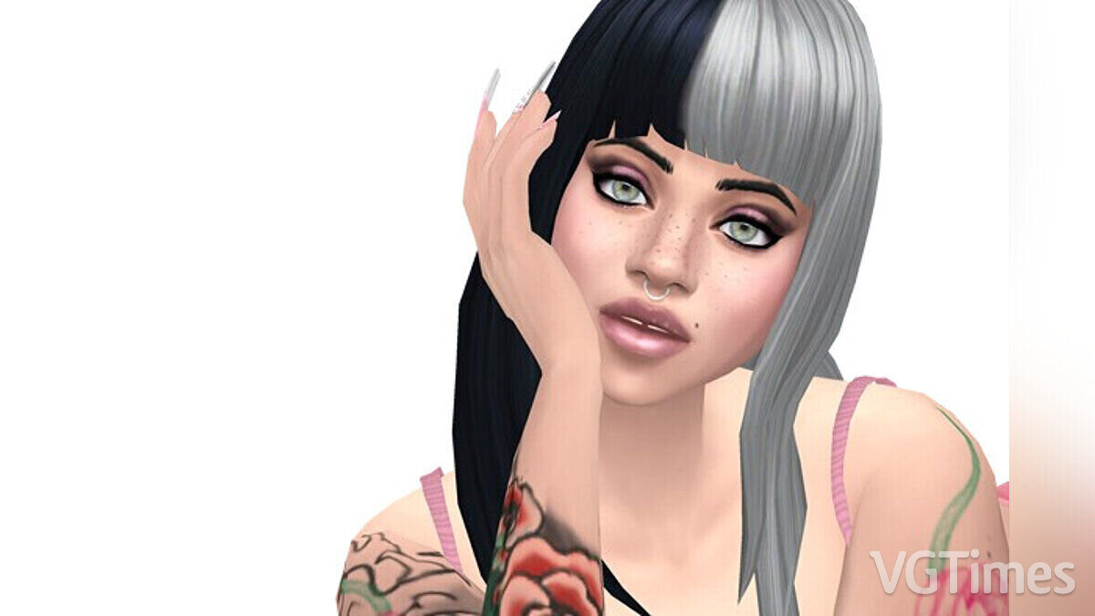 The Sims 4 — Melanie Martinez