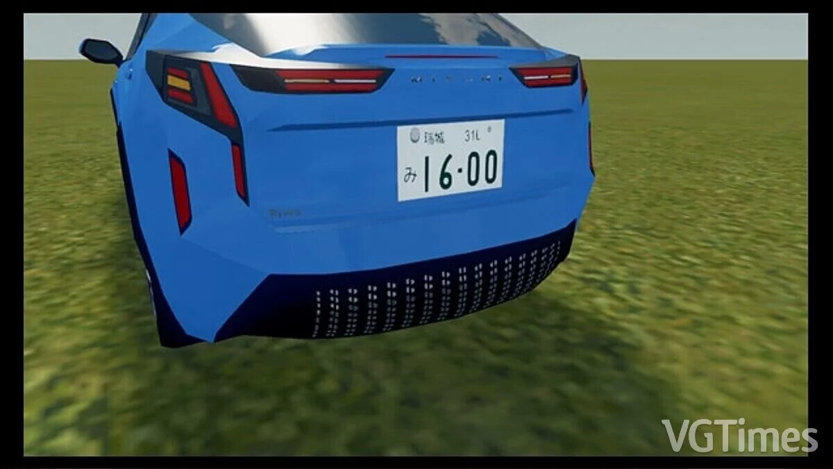 Cities: Skylines — Mizuki Ryvlra Gen.1