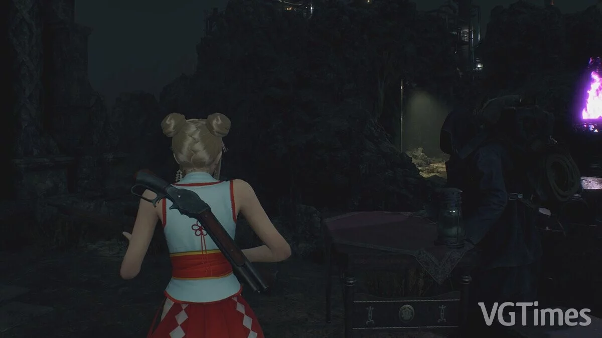 Resident Evil 4 Remake (2023) — Мері Роуз замість Леона
