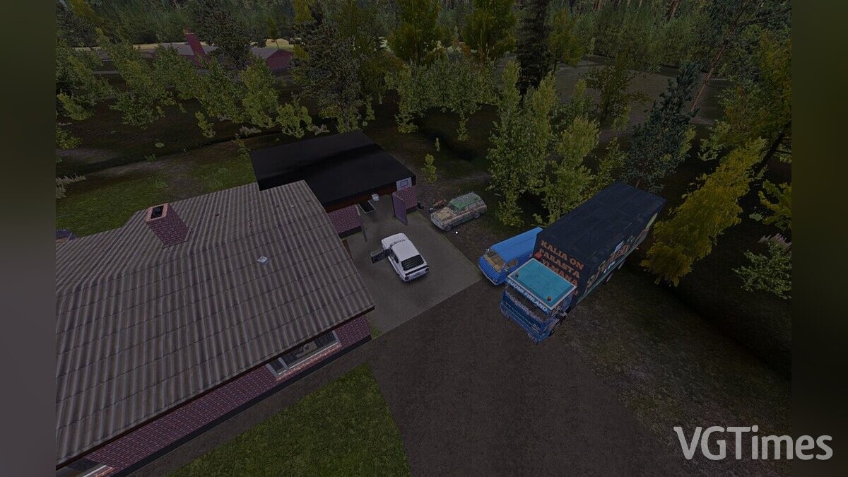 My Summer Car — Modified save