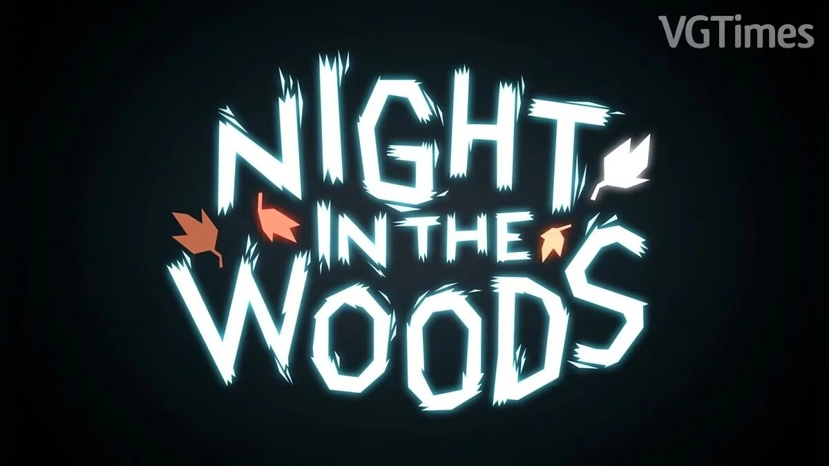 Night in the Woods — Збереження [Ліцензія Epic]