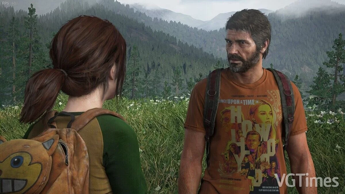 The Last of Us Part 1 — Нова одяг для Джоела