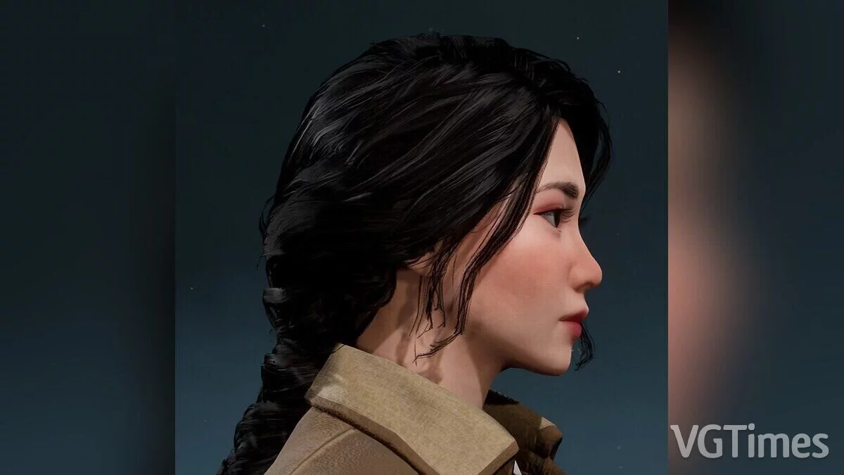 Hogwarts Legacy — Новое женское лицо