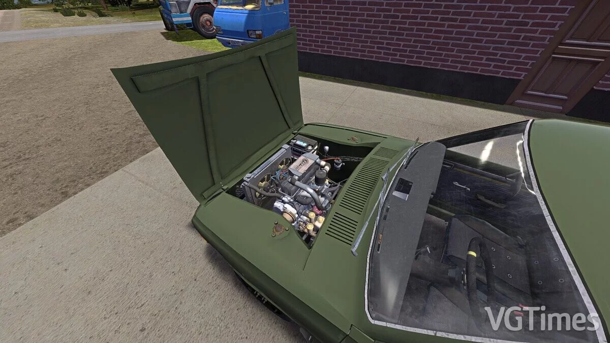 My Summer Car — Оптимізоване збереження