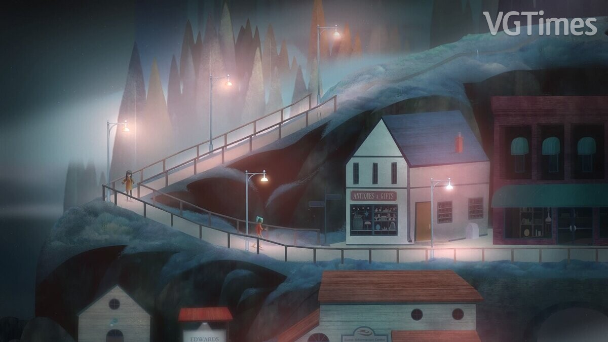 Oxenfree — Saving [Epic License]