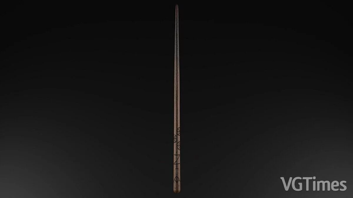 Hogwarts Legacy — Cedric Diggory's wand