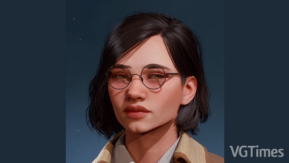 Hogwarts Legacy — Face Preset No. 1