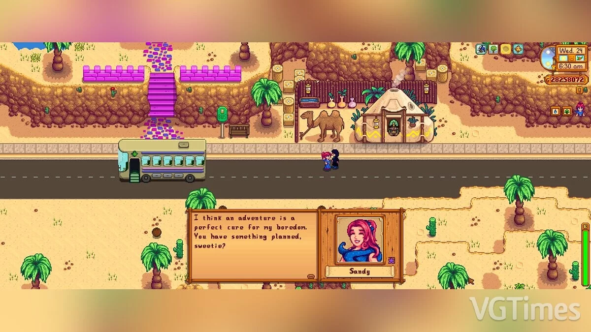 Stardew Valley — aventuras arena