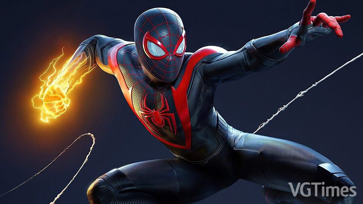 Marvel&#039;s Spider-Man: Miles Morales — 100 percent passed