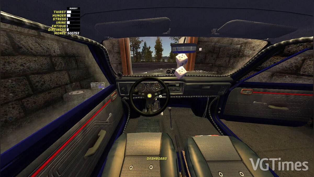 My Summer Car — Синяя Сатсума, много марок, сюжет не пройден