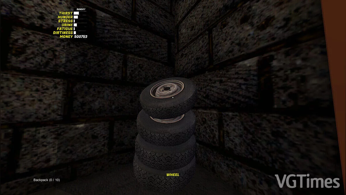 My Summer Car — Синяя Сатсума, много марок, сюжет не пройден