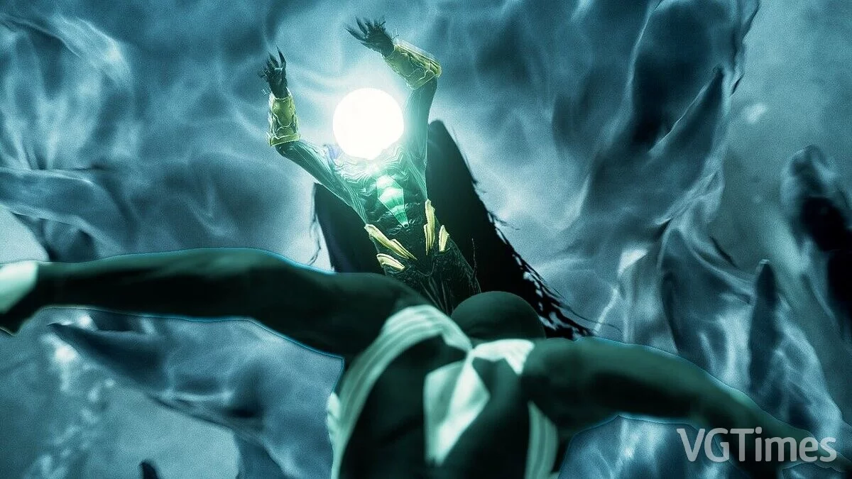 Marvel&#039;s Spider-Man Remastered — Симбіот Містеріо та максимальний Карнаж