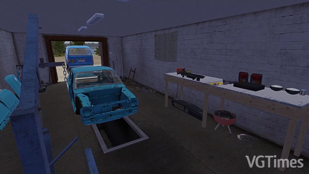 My Summer Car — Guardar en modo fácil