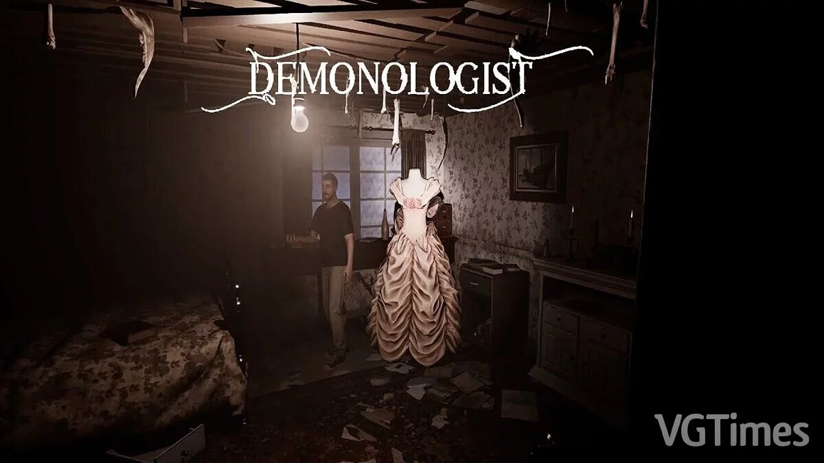 Demonologist — Tabela za Cheat Engine [0.1.2]