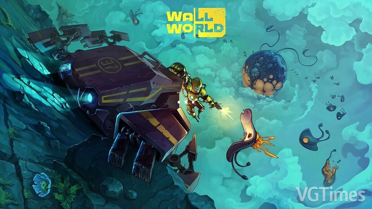 Wall World — Table for Cheat Engine [1.0.0.215]