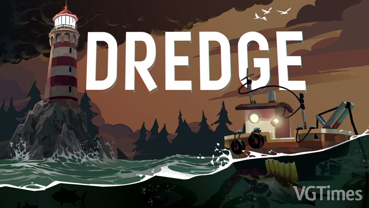 DREDGE — Table for Cheat Engine [1.0.3]