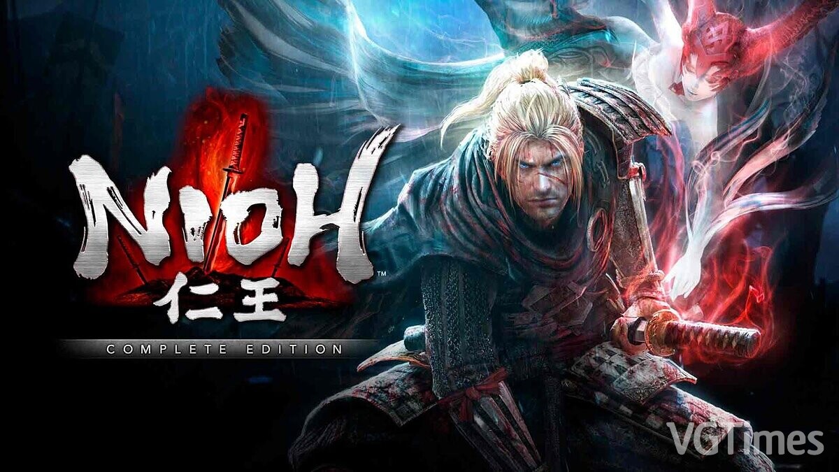 Nioh: Complete Edition — Table for Cheat Engine [1.24.08]