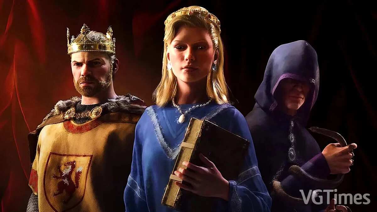 Crusader Kings 3 — Tabla para Cheat Engine [1.8.2]