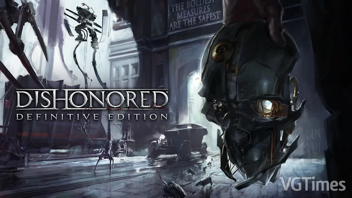 Dishonored: Definitive Edition — Table for Cheat Engine [UPD: 04/01/2023]