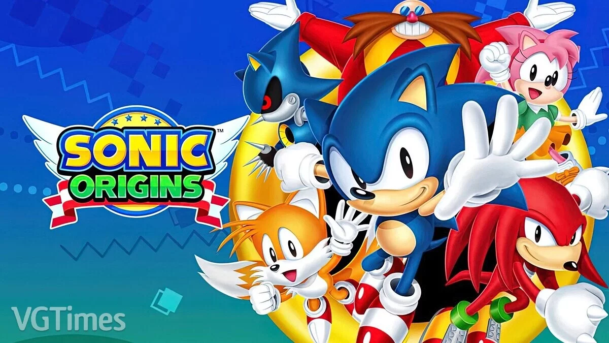 Sonic Origins — Table for Cheat Engine [UPD: 04/02/2023]