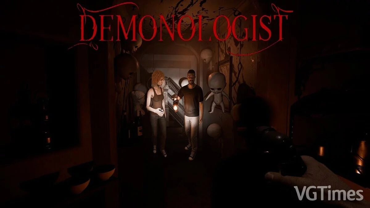 Demonologist — Tabela za Cheat Engine [UPD: 04/02/2023]