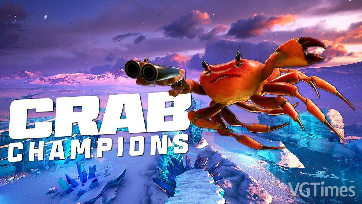 Crab Champions — Table for Cheat Engine [UPD: 04/02/2023]