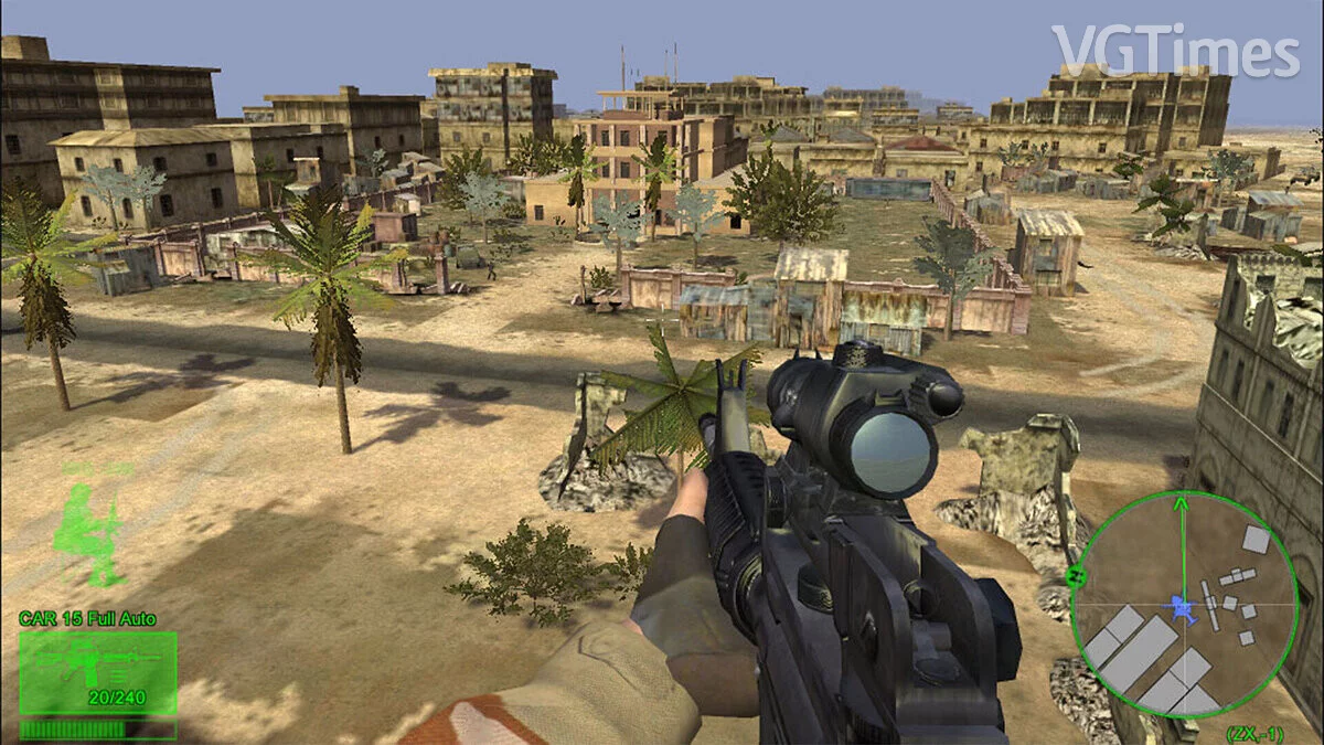 Delta Force: Black Hawk Down — Table for Cheat Engine [UPD: 04/04/2023]