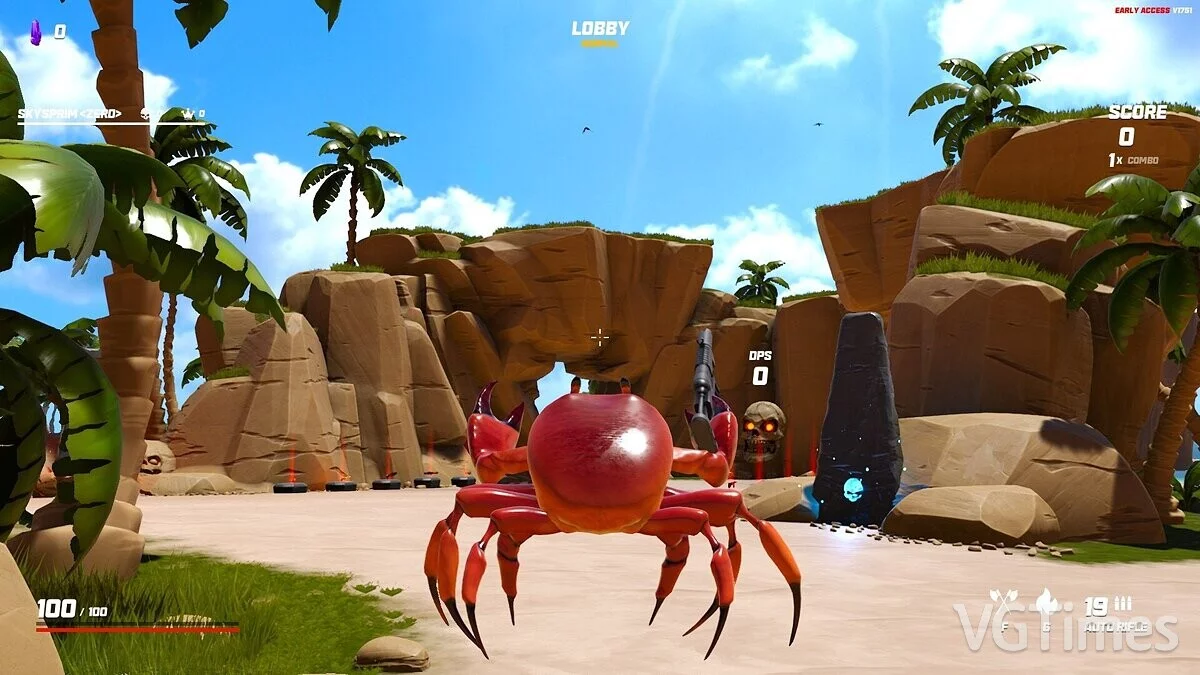 Crab Champions — Table for Cheat Engine [UPD: 04/05/2023]