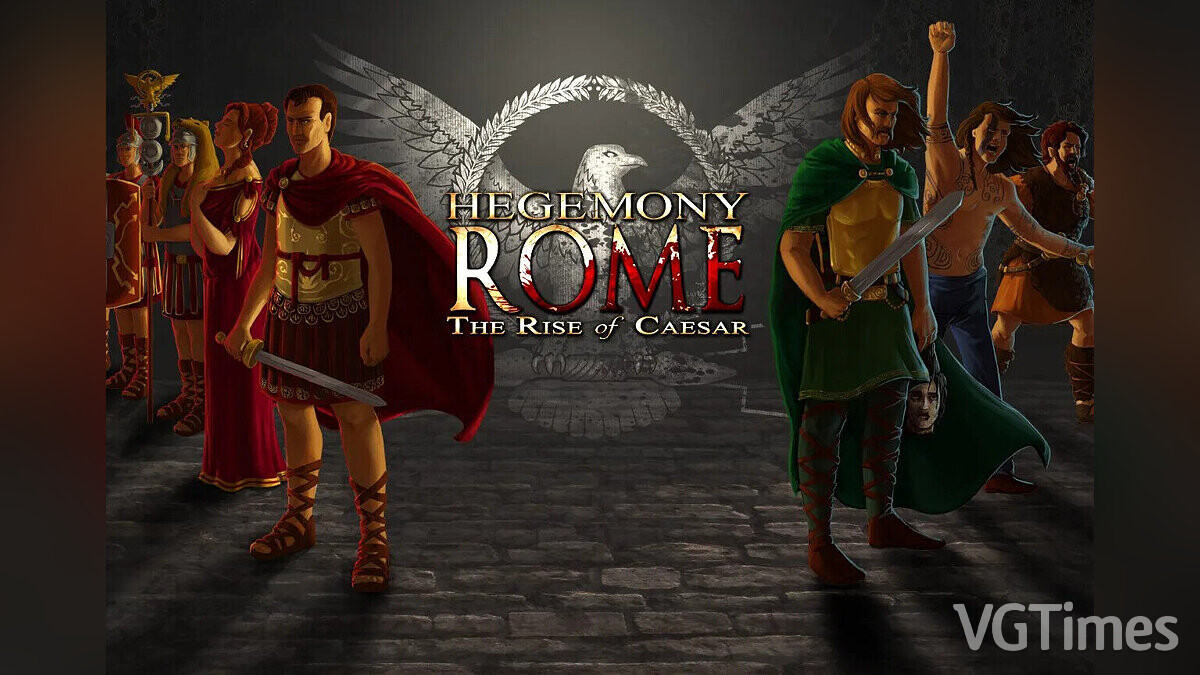 Hegemony Rome: The Rise of Caesar — Table for Cheat Engine [UPD: 04/08/2023]