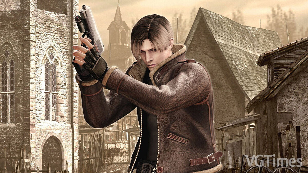 Resident Evil 4 Remake (2023) — Table for Cheat Engine [UPD: 04/08/2023]